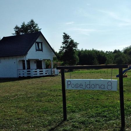 Domek Arkadia Gąski Kültér fotó