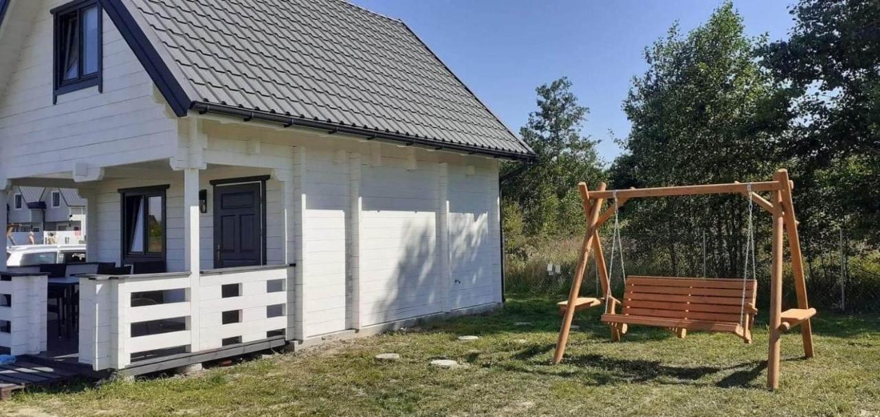 Domek Arkadia Gąski Kültér fotó