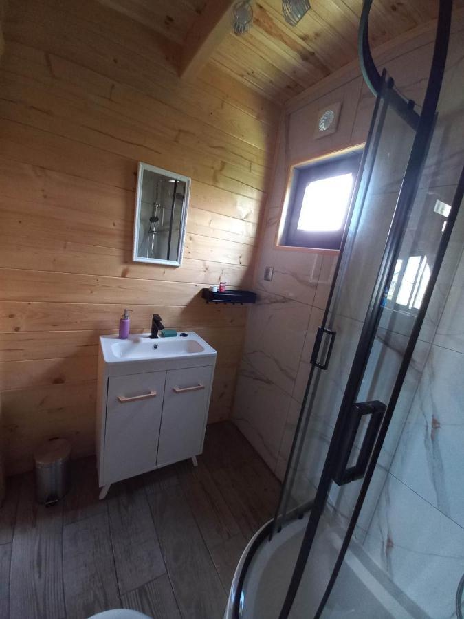 Domek Arkadia Gąski Kültér fotó