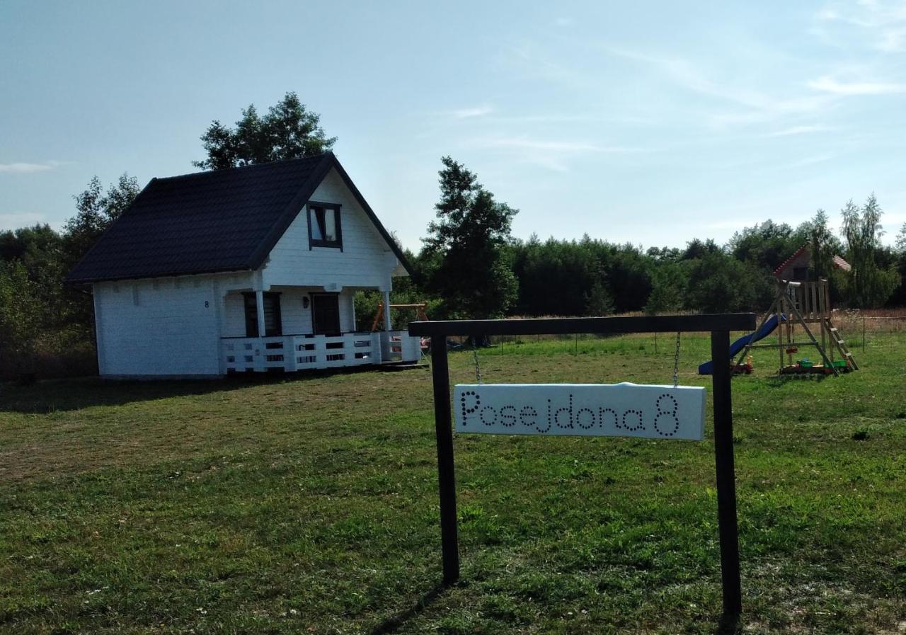Domek Arkadia Gąski Kültér fotó