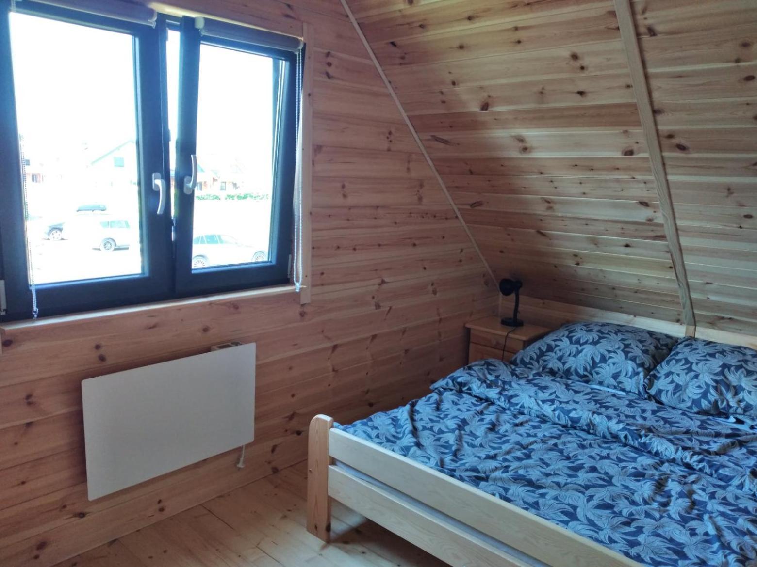 Domek Arkadia Gąski Kültér fotó